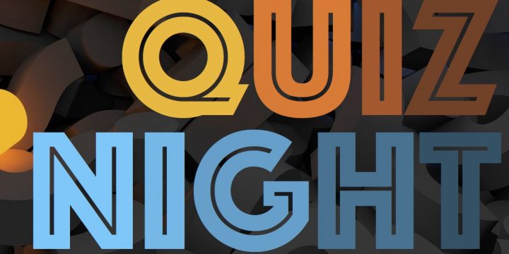 Quiz Night – 14th November